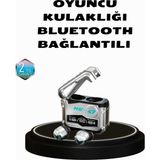 Datatek Kablosuz Spor Kulaklık – Düşük Gecikmeli Oyun Modu, Powerbank Şarj Kutusu