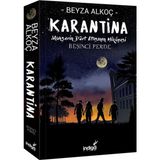Datatek Karantina - Beşinci Perde (Ciltli)