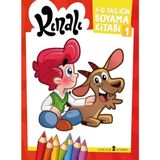 Datatek Kınalı Boyama Serisi 1