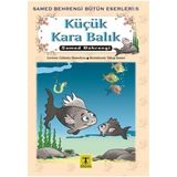Datatek Küçük Kara Balık Samed Behrengi Bütün Eserleri 5