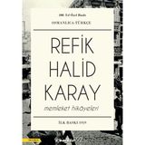 Datatek Memleket Hikayeleri (Osmanlıca)