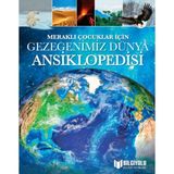 Datatek Meraklı Çocuklar Için Gezegenimiz Dünya Ansiklopedisi
