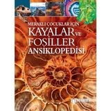 Datatek Meraklı Çocuklar Için Kayalar ve Fosiller Ansiklopedisi