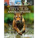 Datatek Meraklı Çocuklar Için Yırtıcılar Ansiklopedisi