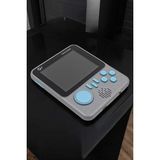 Datatek Mini Atari El Atarisi 3.5 Inç Ekran Çift Konsol 666 Adet Retro Oyun Gameboy El Atarisi - Lisinya