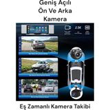 Datatek Multimedya & Görüntü Sistemi - Ekran Boyut (Inç): 12 Inç, Teyp Özellikleri: Double