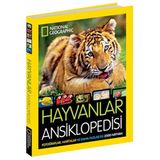 Datatek National Geographic Kids - Hayvanlar Ansiklopedisi (Ciltli)