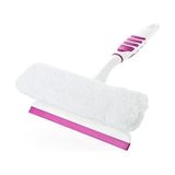 Datatek Pratik Kolay Mikrofiber Peluşlu Camsil Cam Silme Aleti Aparatı