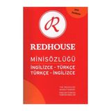 Datatek Redhouse Mini Sözlüğü Ingilizce Türkçe Türkçe Ingilizce (RS-006)