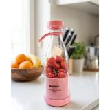 Datatek Şarjlı Taşınabilir Blender USB Kablosuz Smoothie Yapıcı Pratik Kullanım