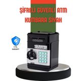 Datatek Şifreli Atm Kasa Görünümlü Para Biriktirme Kumbarası - Lisinya