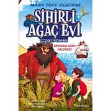 Datatek Sihirli Ağaç Evi -Çizgi Roman- 4: Korsanların Hazinesi