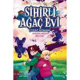 Datatek Sihirli Ağaç Evi -Çizgi Roman- 5: Ninjaların Gecesi