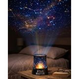 Datatek Star Projektör Gece Lambası Tavana Yıldız Yansıtan LED Işık