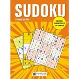 Datatek Sudoku Turuncu Kitap - Üç Farklı Zorluk Seviyesi 159 Bulmaca