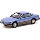 Datatek Tarmac Works 1/64 Vertex Nissan Silvia S13 Blue/grey