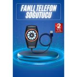 Datatek Telefon Soğutucu Cep Telefon Soğutma Fanı Radyatör
