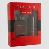Datatek Tiaras Bay Set Parfüm - Renkli