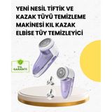 Datatek Tiftik ve Tüy Toplama Cihazı – 200ML Hazne, Kompakt Boyut