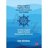 Datatek Türkçe-Ingilizce Ingilizce-Türkçe Denizcilik Terimleri Cep Sözlüğü / Turkish-English English-Turkish