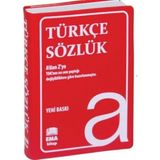 Datatek Türkçe Sözlük A’dan Z’ye Tdk Uyumlu (Plastik Kapak)