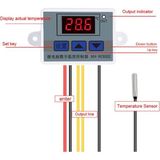 Datatek W3002-220V 10A Dijital Termostat Kuluçka Makinalarına Uygun Hassas ( Lisinya )