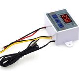 Datatek W3002-220V 10A Dijital Termostat Kuluçka Makinalarına Uygun Hassas