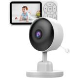 Datatek Wifi Gerektirmeyen Dijital Şifrelemeli Bebek Monitörü Yeni Nesil