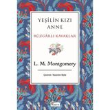 Datatek Yeşilin Kızı Anne Rüzgarlı Kavaklar (Bez Ciltli)