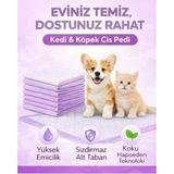 Datatek Yıkanabilir Kopitoneli Sıvı Geçirmez Kedi /köpek Çiş Pedi -Ölçüler 100 x 100