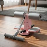 Datatek Yumurcak Shop® 4 Direnç Bantlı Mekik Çekme Spor Aleti – Karın, Kol ve Tüm Vücut Için Evde Egzersiz Aleti