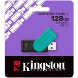 Datatraveler Exodia S 128Gb Dtxs Usb3.2 Gen.1 Usb Flash Bellek