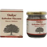 Datça Acıbadem Macunu 240 gr Doğal İçerikli Yüksek Kalite Macun-i Nefesim