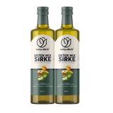DATÇA BİRLİK 2 ADET DETOX SİRKESİ 500 ML.