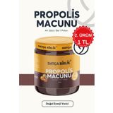 DATÇA BİRLİK Propolis Macunu Arı Sütü Bal ve Polenli Propolis 240 gr.