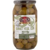 Datça Domat Yağlı Çizik 900 gr Yeşil Zeytin
