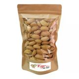 Datça Kabuklu Nurlu Sıralı Badem 1000 Gr