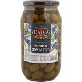 Datça Köy Ürünleri 1 kg Datça Salamura Kırma Zeytin