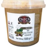 Datça Köy Ürünleri 1 kg Şekersiz İri Yer Fıstık Ezmesi