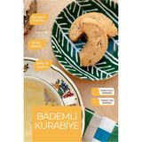 Datça Köy Ürünleri 1949 Bademli Kurabiye 120 gr