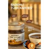 Datça Köy Ürünleri 1949 Bademli Türk Kahvesi 100 Gr