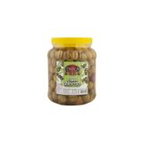 Datça Köy Ürünleri 1949 Datça Salamura Çizik Zeytin 2 kg