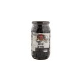 Datça Köy Ürünleri 1949 Datça Siyah Sele Zeytin 650 gr