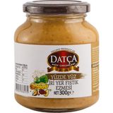 Datça Köy Ürünleri 300 gr İri Yerfıstık Ezmesi