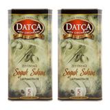 Datça Köy Ürünleri 5 lt Soğuk Sıkım Zeytinyağı