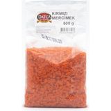 Datça Köy Ürünleri Kırmızı Mercimek 500 gr