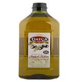 Datça Köy Ürünleri Naturel 2 lt Pet 1. Soğuk Sıkım Zeytinyağı