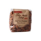 Datça Murat Çiftliği Çiğ Yerli Badem 250 gr