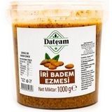 Datçam 1 kg Şekerli İri Badem Ezmesi