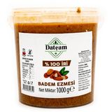 Datçam 1 kg Şekersiz İri Badem Ezmesi